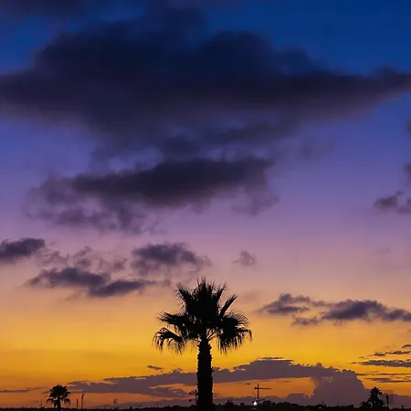 Hola Blanca - Sea, Golf, Chill Appartement Dehesa de Campoamor  Buitenkant foto