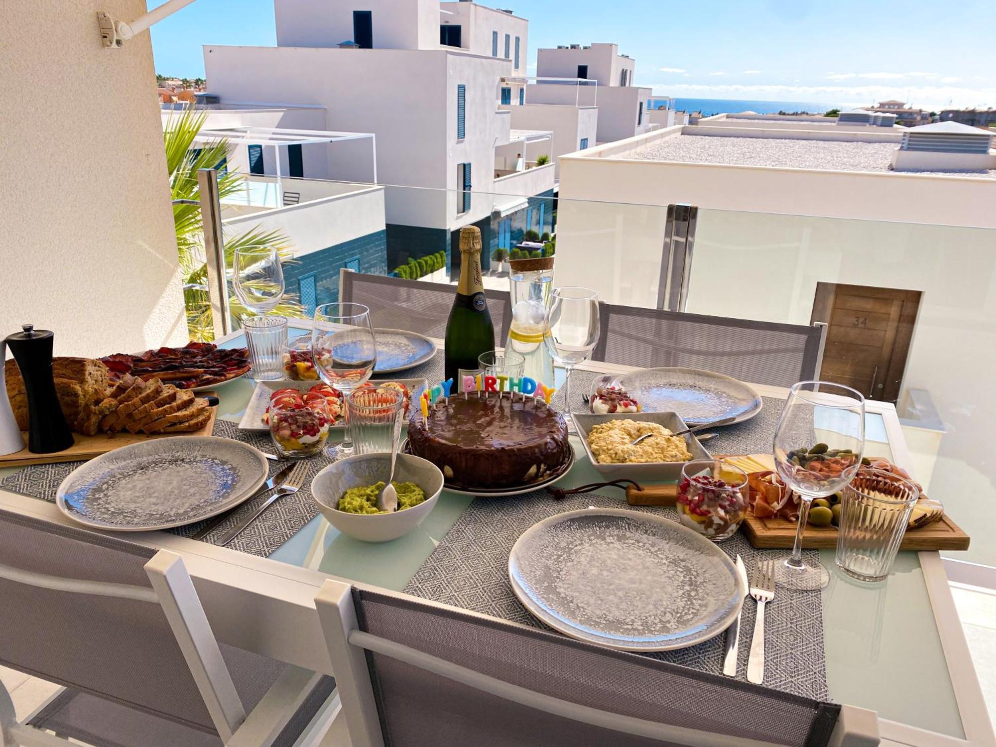 Hola Blanca - Sea, Golf, Chill * Dehesa de Campoamor (Orihuela Costa)