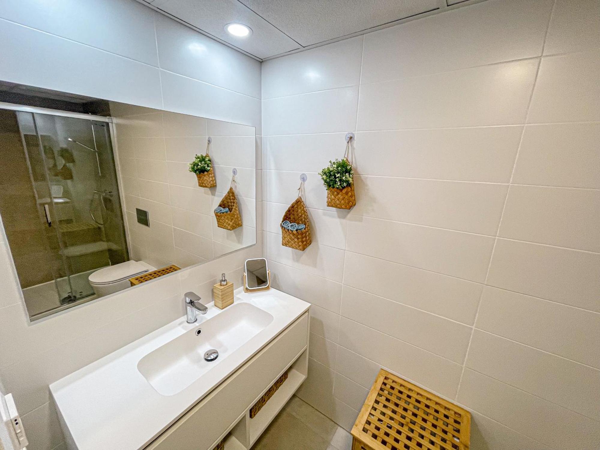 Hola Blanca - Sea, Golf, Chill Apartment