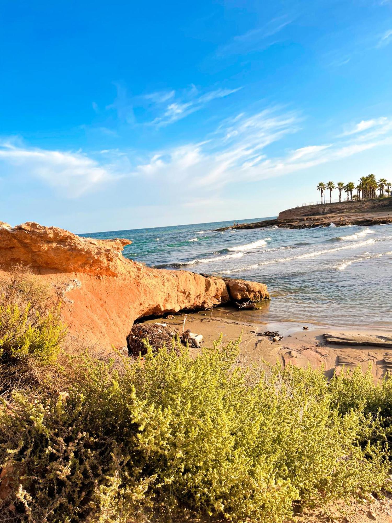 Apartment Hola Blanca - Sea, Golf, Chill *
