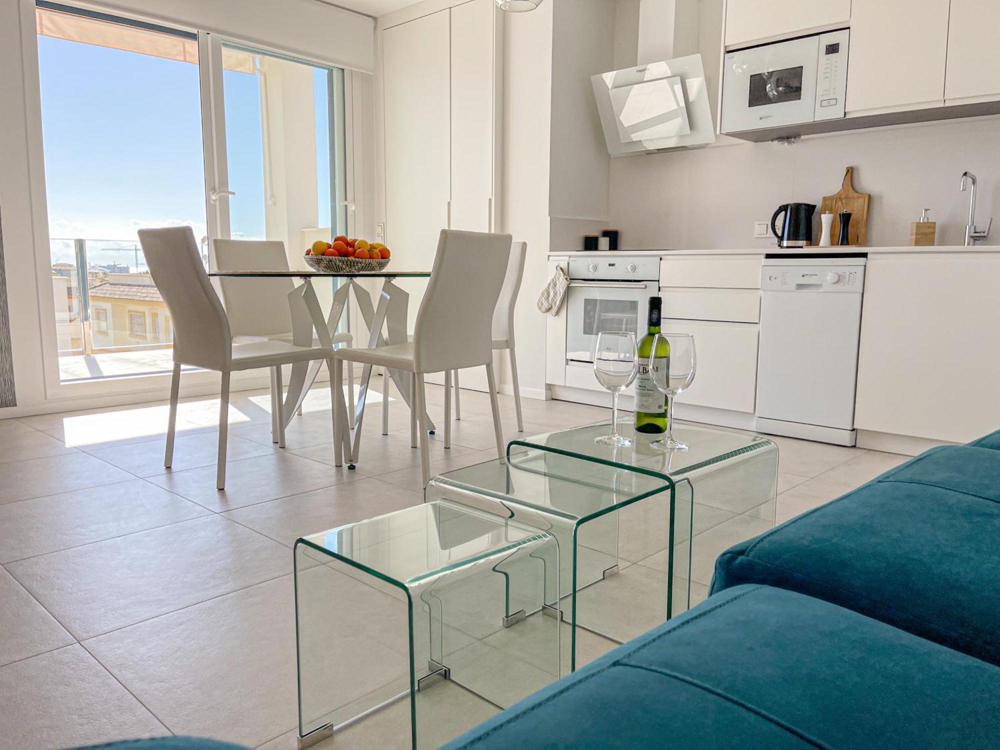 Apartment Hola Blanca - Sea, Golf, Chill *