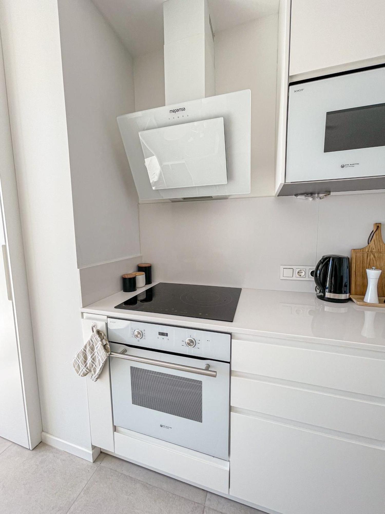 Appartement Hola Blanca - Sea, Golf, Chill Dehesa de Campoamor (Orihuela Costa)