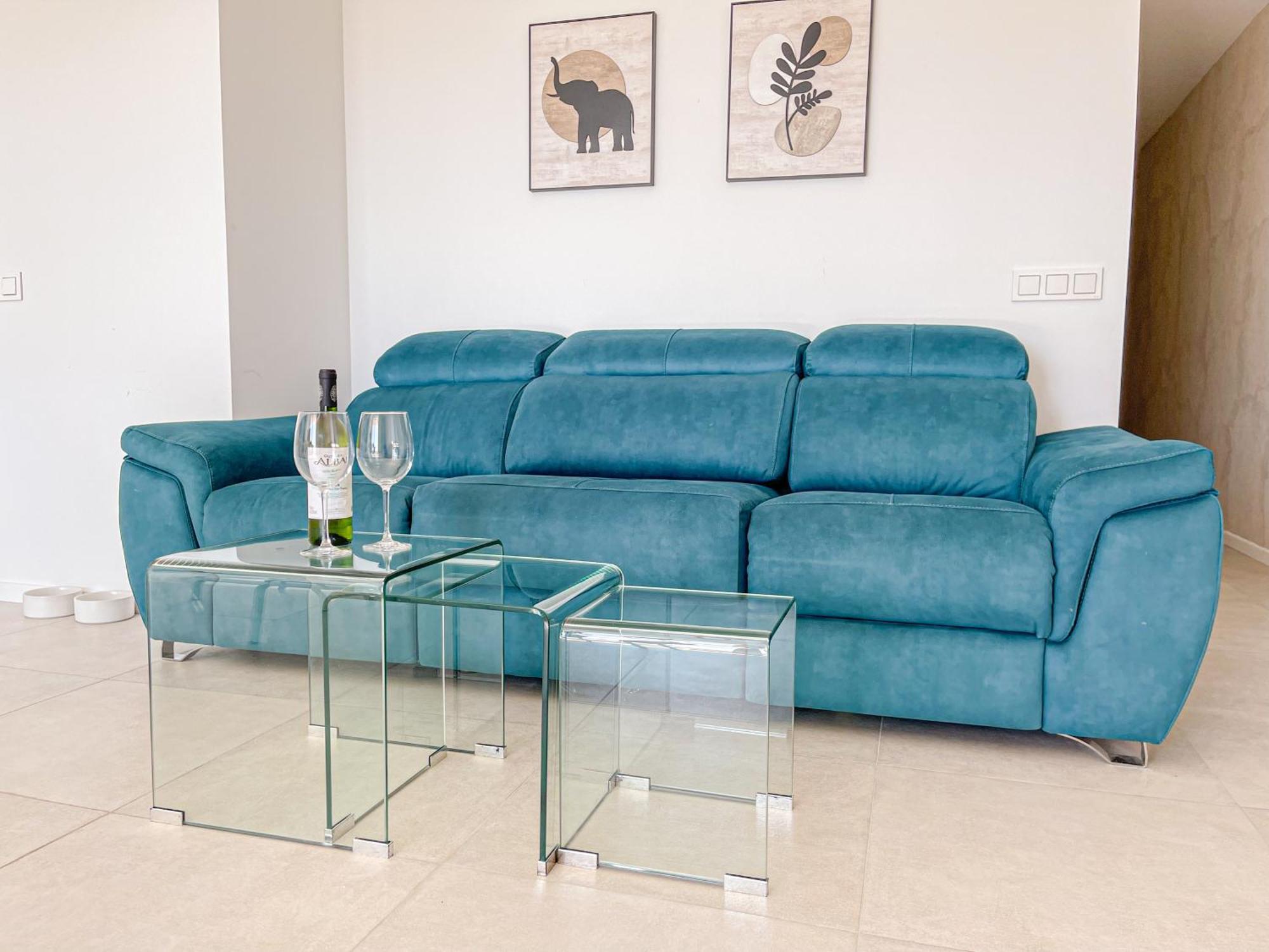Appartement Hola Blanca - Sea, Golf, Chill