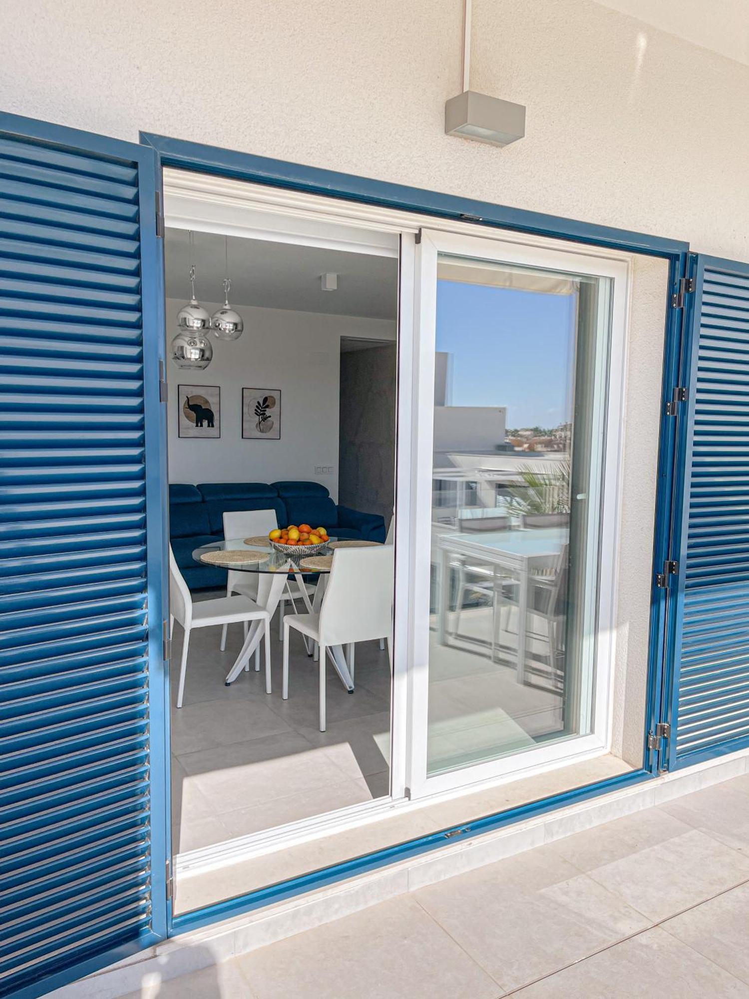 Hola Blanca - Sea, Golf, Chill Apartment