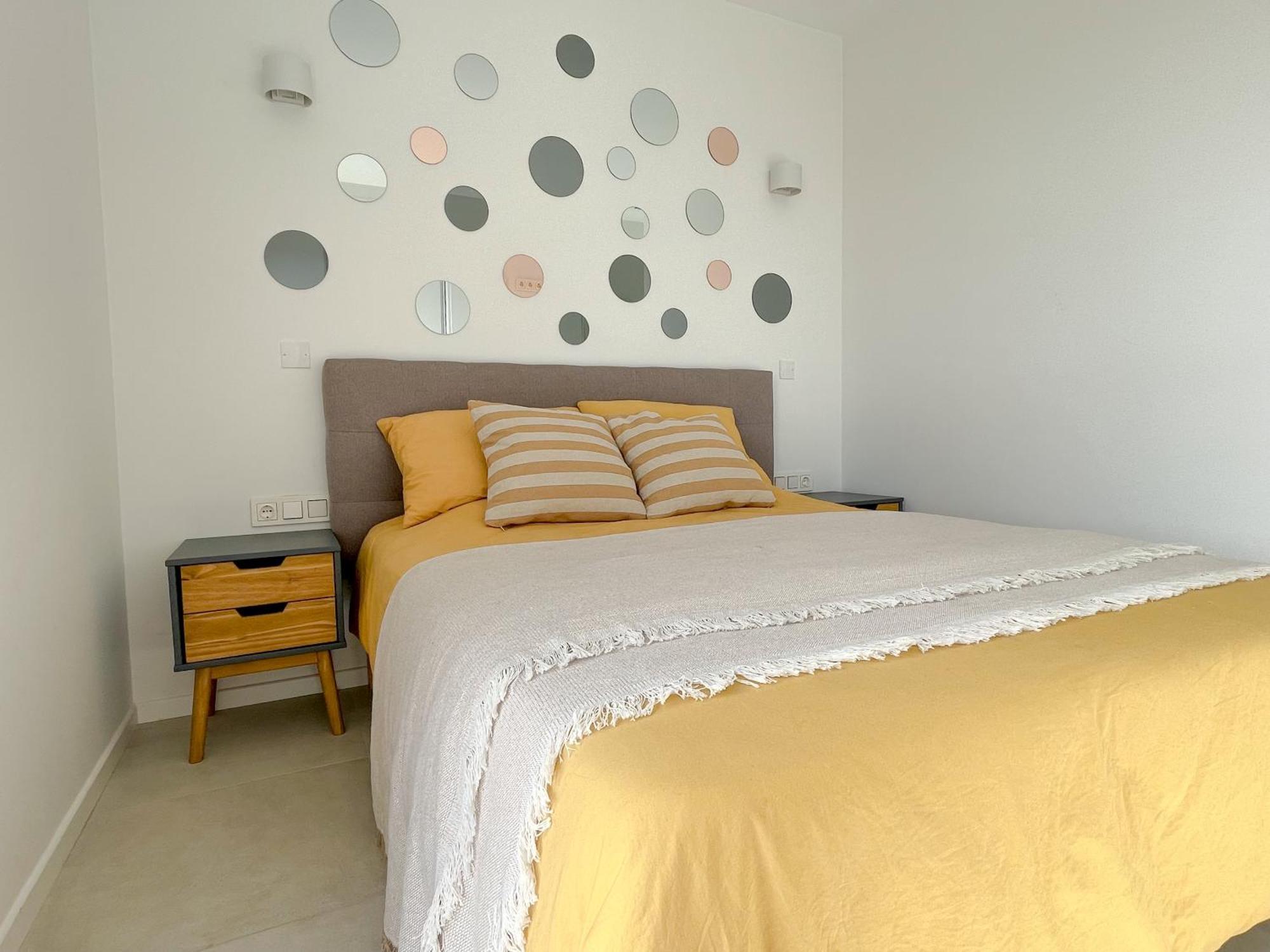 Hola Blanca - Sea, Golf, Chill Apartment
