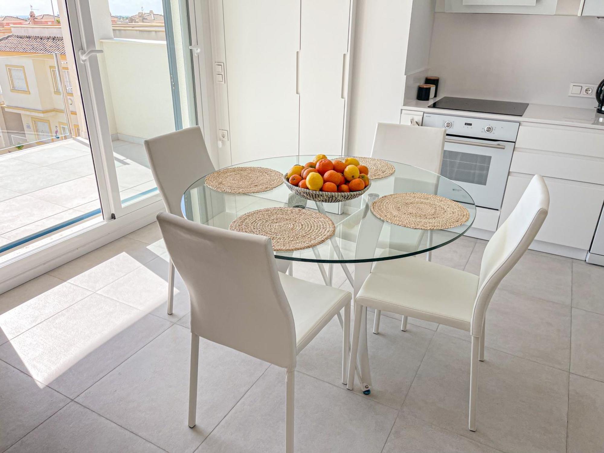 Hola Blanca - Sea, Golf, Chill Apartment Dehesa de Campoamor (Orihuela Costa)