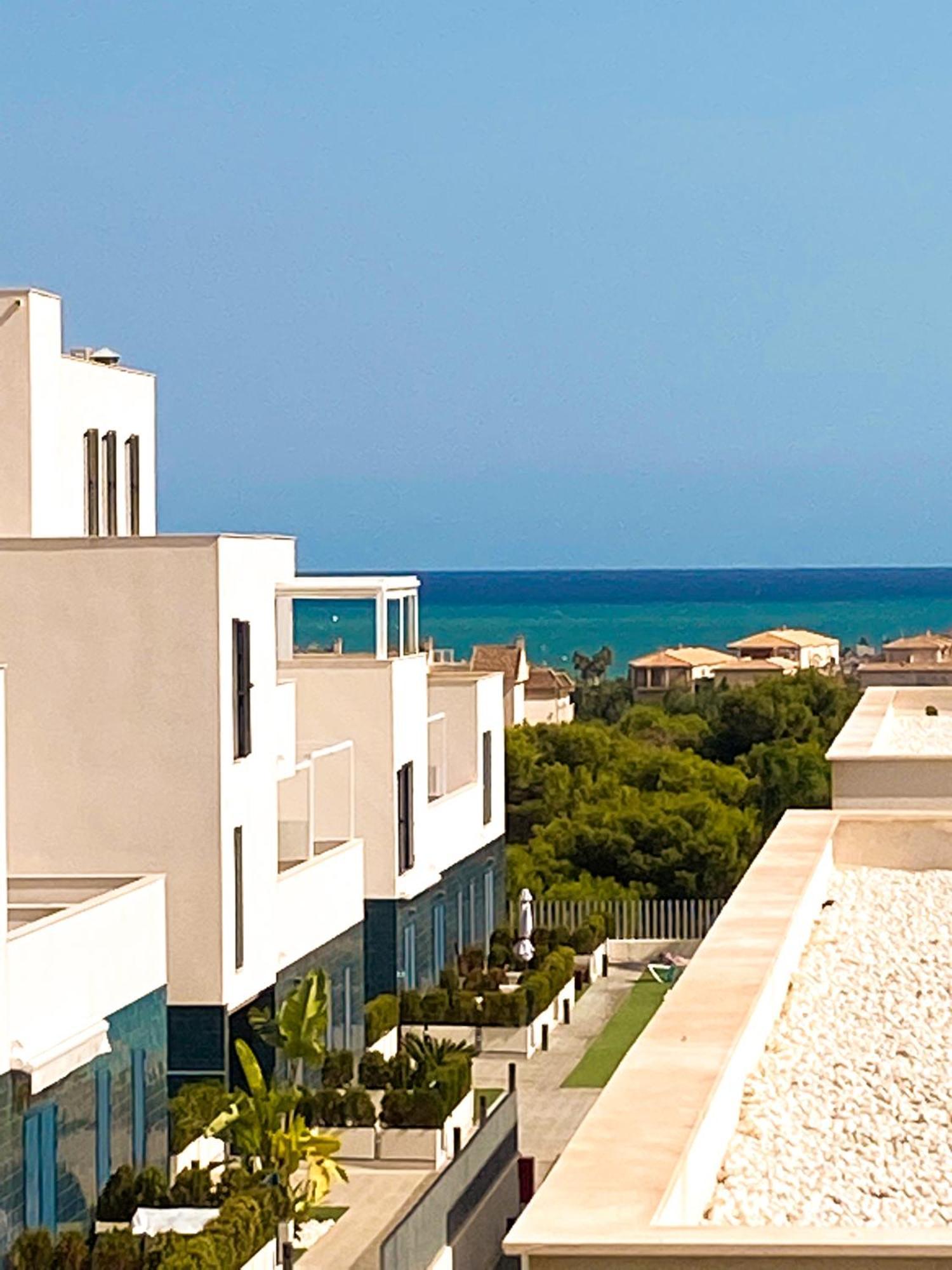 Appartement Hola Blanca - Sea, Golf, Chill Dehesa de Campoamor (Orihuela Costa)